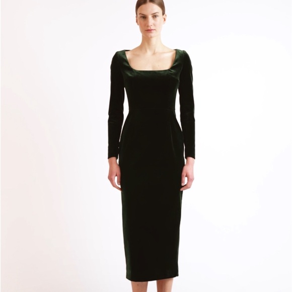 Emilia Wickstead Dresses & Skirts - Emilia wickstead dress - Nyla size 8 NWT